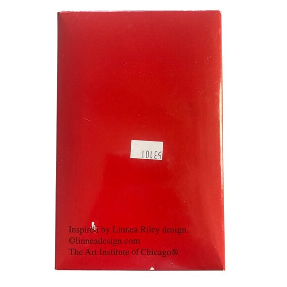 Vintage Kurt Adler Linnea Riley Glass Cat in Ugly Christmas Sweater Ornament - Picture 4 of 11